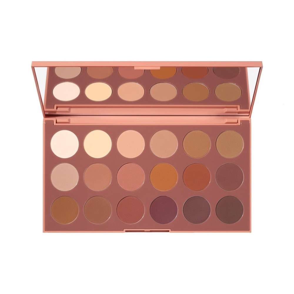 BNIB Morphe 18WT Matte Essentials Eyeshadow Palette